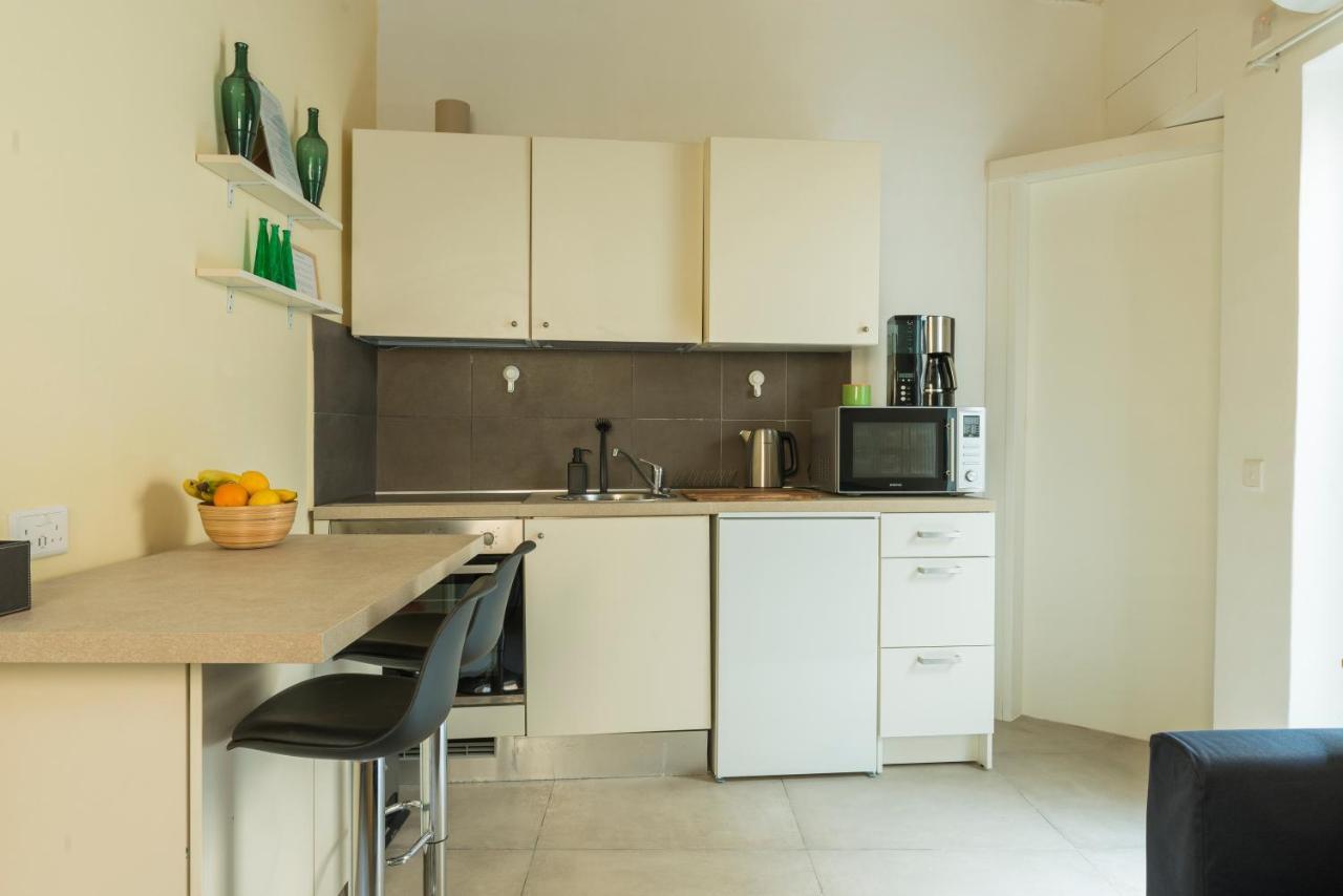 Authentic Gf Apartment With Terrace At The 3 Cities Marina Cospicua 외부 사진