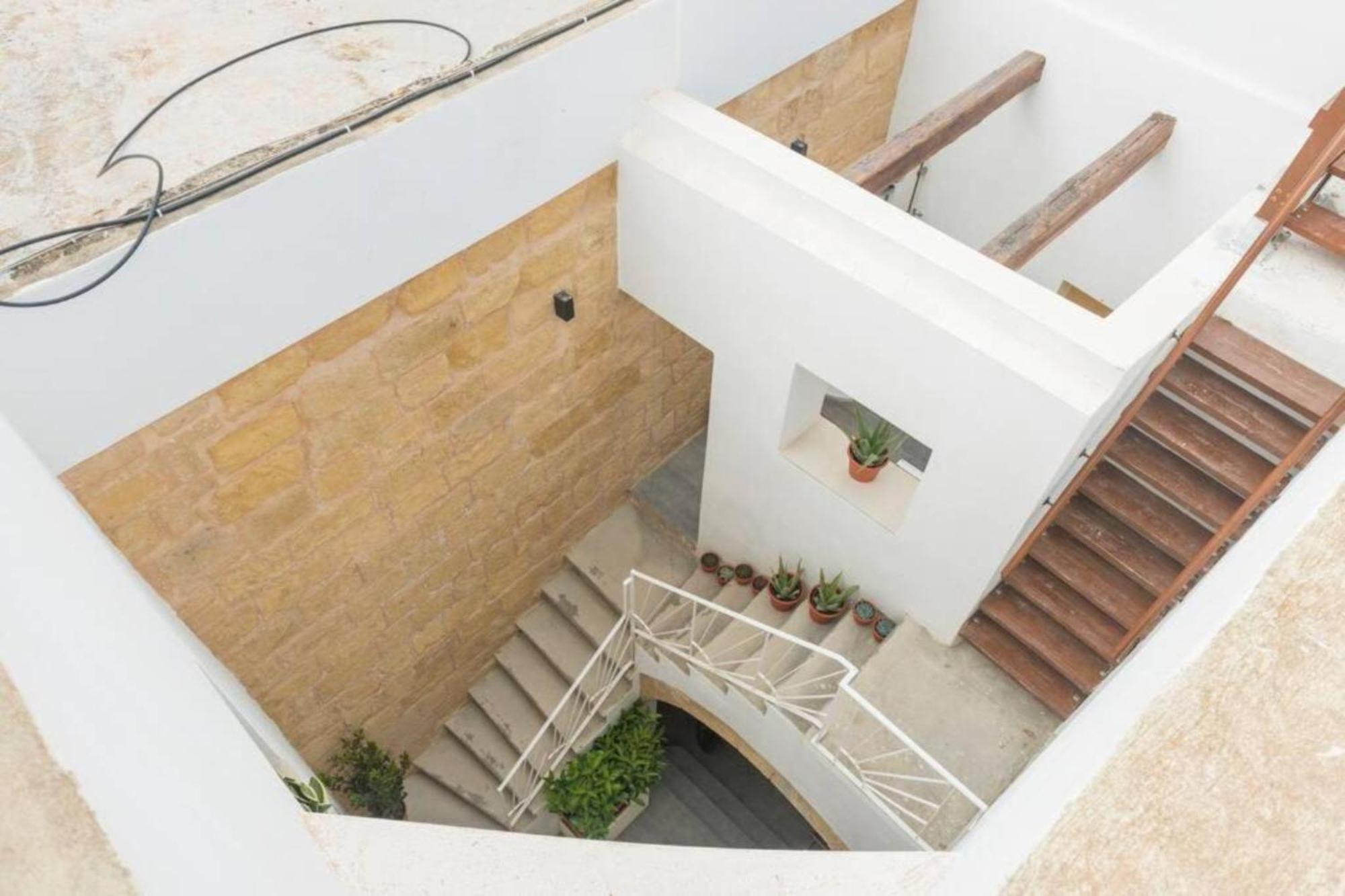 Authentic Gf Apartment With Terrace At The 3 Cities Marina Cospicua 외부 사진